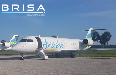 Aruba Airlines - Brisa Soluciones