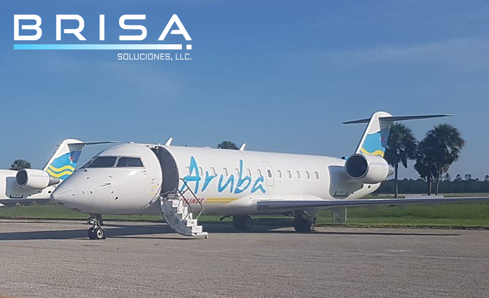 Aruba Airlines - Brisa Soluciones